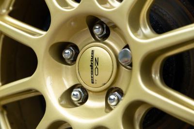 2001 Subaru Impreza P1