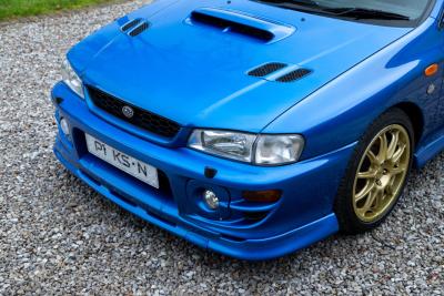 2001 Subaru Impreza P1