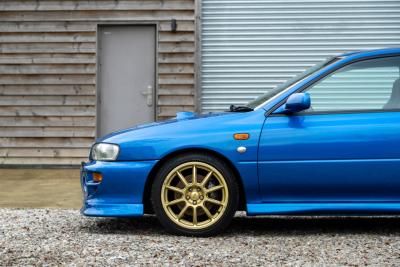 2001 Subaru Impreza P1