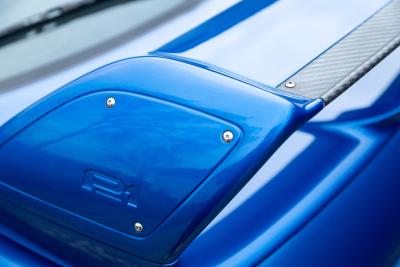 2001 Subaru Impreza P1