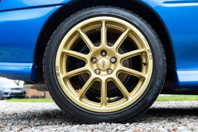 2001 Subaru Impreza P1