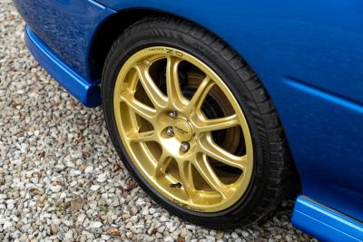 2001 Subaru Impreza P1