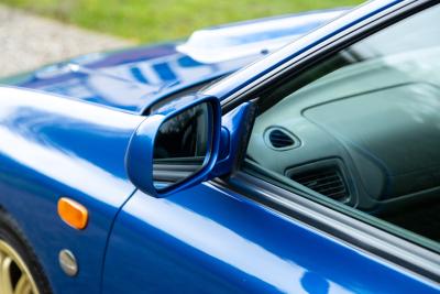 2001 Subaru Impreza P1