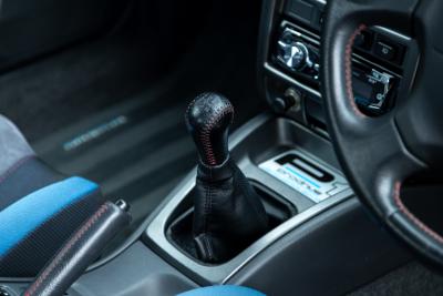 2001 Subaru Impreza P1