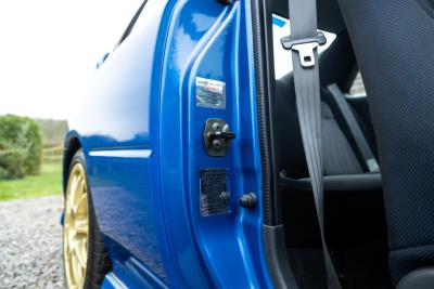 2001 Subaru Impreza P1