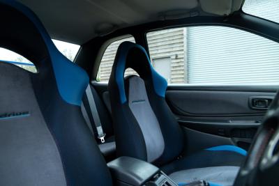 2001 Subaru Impreza P1