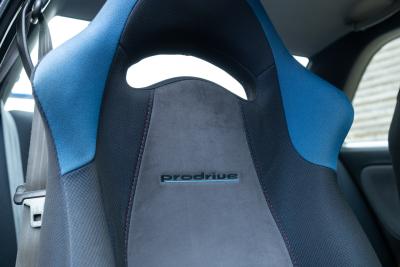 2001 Subaru Impreza P1