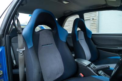 2001 Subaru Impreza P1