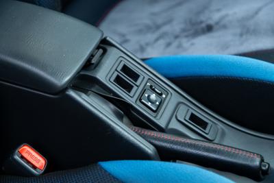 2001 Subaru Impreza P1