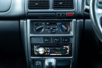 2001 Subaru Impreza P1