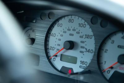 2001 Subaru Impreza P1