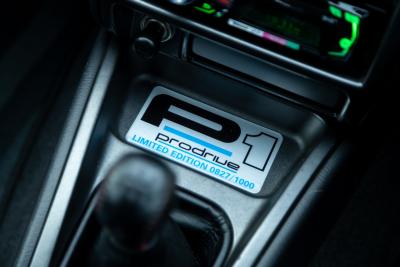 2001 Subaru Impreza P1