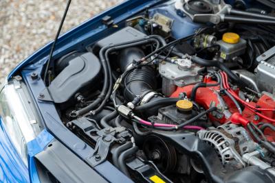 2001 Subaru Impreza P1