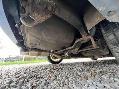 2001 Subaru Impreza P1