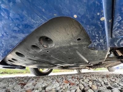 2001 Subaru Impreza P1