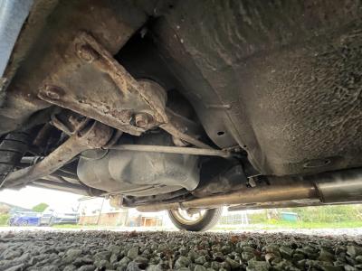 2001 Subaru Impreza P1