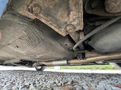 2001 Subaru Impreza P1