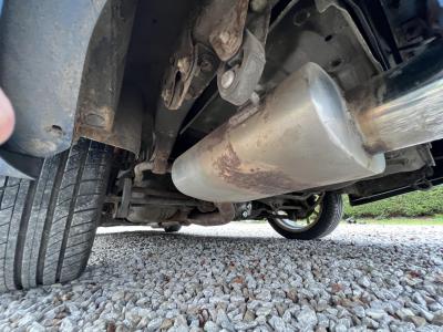 2001 Subaru Impreza P1