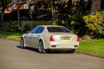 2008 Maserati Quattroporte