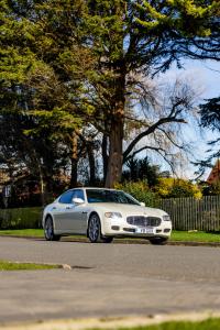2008 Maserati Quattroporte