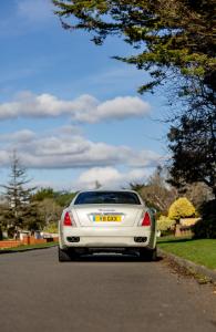 2008 Maserati Quattroporte