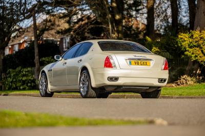 2008 Maserati Quattroporte