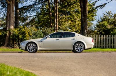 2008 Maserati Quattroporte