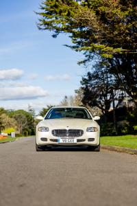 2008 Maserati Quattroporte