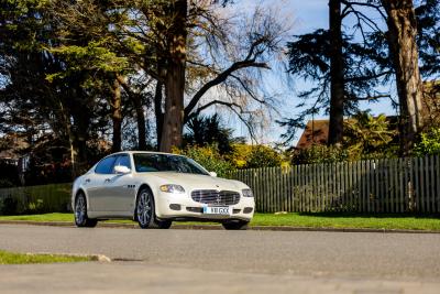 2008 Maserati Quattroporte
