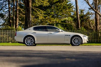 2008 Maserati Quattroporte