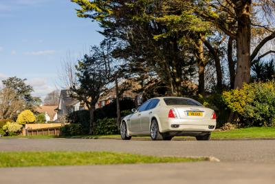 2008 Maserati Quattroporte