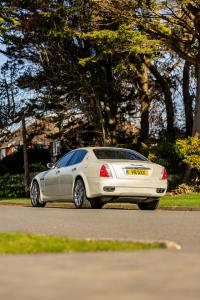 2008 Maserati Quattroporte