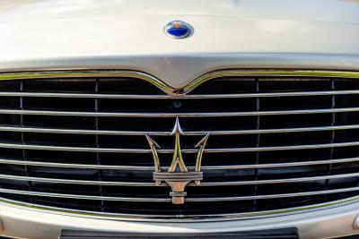 2008 Maserati Quattroporte