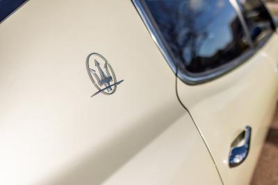 2008 Maserati Quattroporte