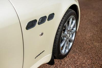 2008 Maserati Quattroporte