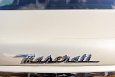 2008 Maserati Quattroporte