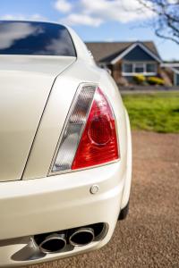 2008 Maserati Quattroporte
