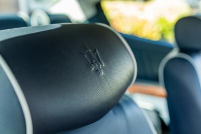 2008 Maserati Quattroporte