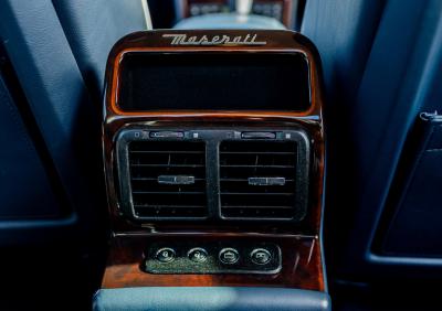 2008 Maserati Quattroporte