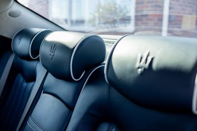 2008 Maserati Quattroporte