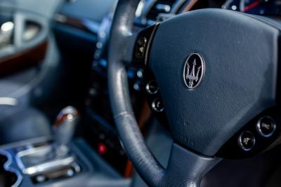 2008 Maserati Quattroporte