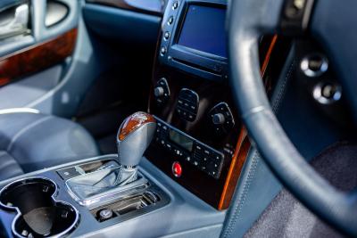 2008 Maserati Quattroporte