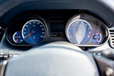 2008 Maserati Quattroporte