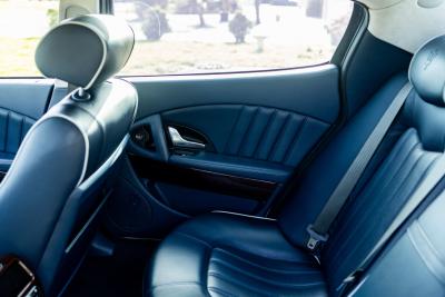 2008 Maserati Quattroporte