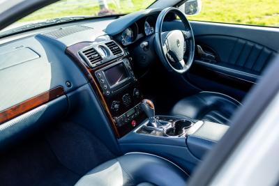 2008 Maserati Quattroporte