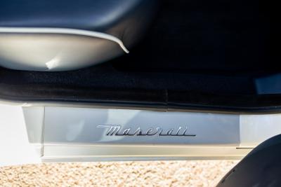 2008 Maserati Quattroporte