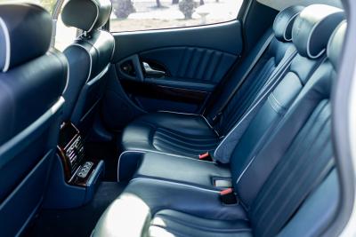 2008 Maserati Quattroporte