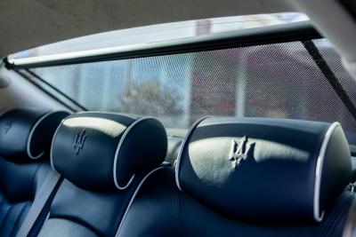 2008 Maserati Quattroporte