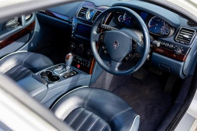 2008 Maserati Quattroporte