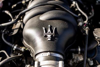 2008 Maserati Quattroporte